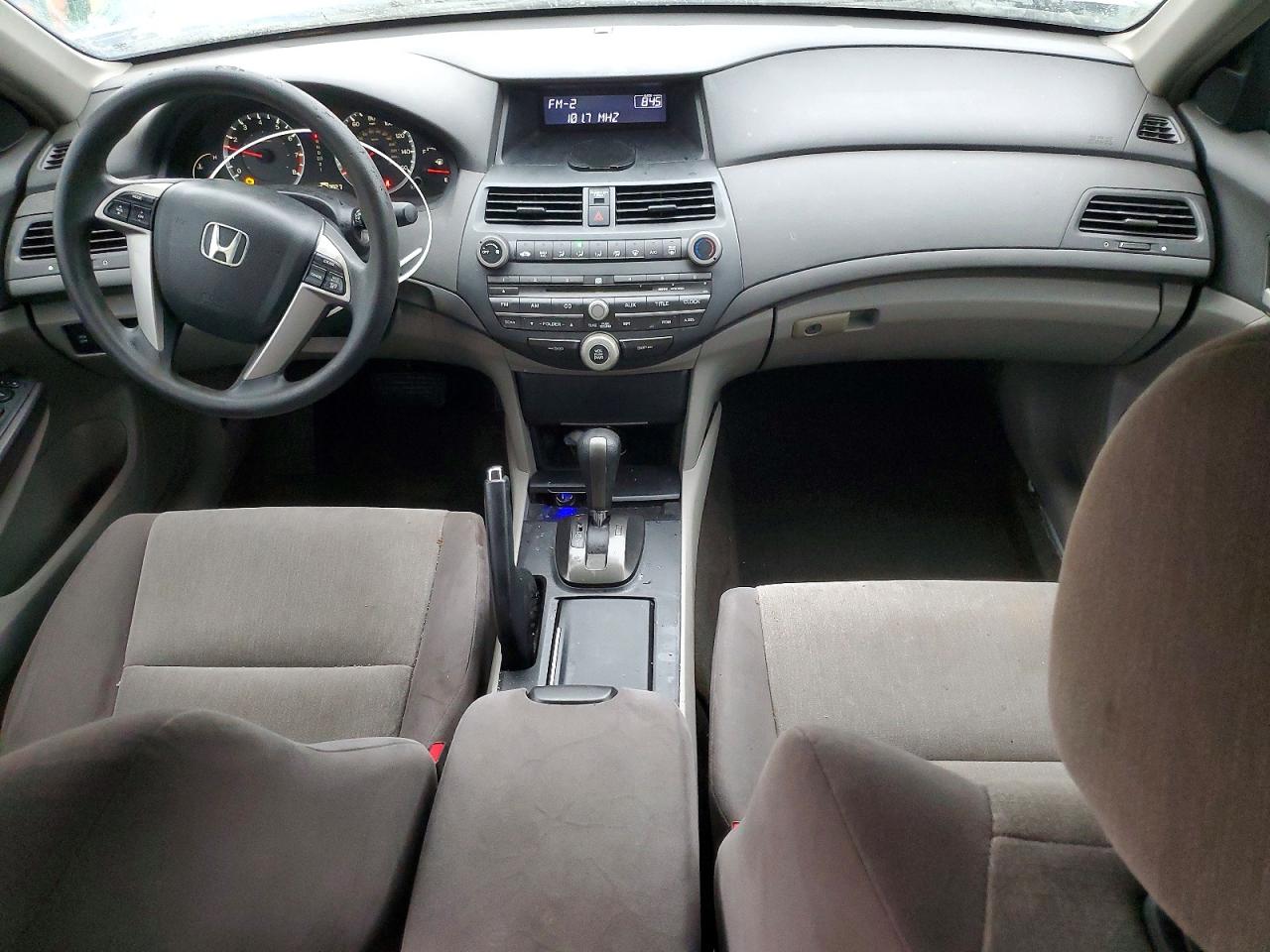 2008 HONDA ACCORD LXP photo 8