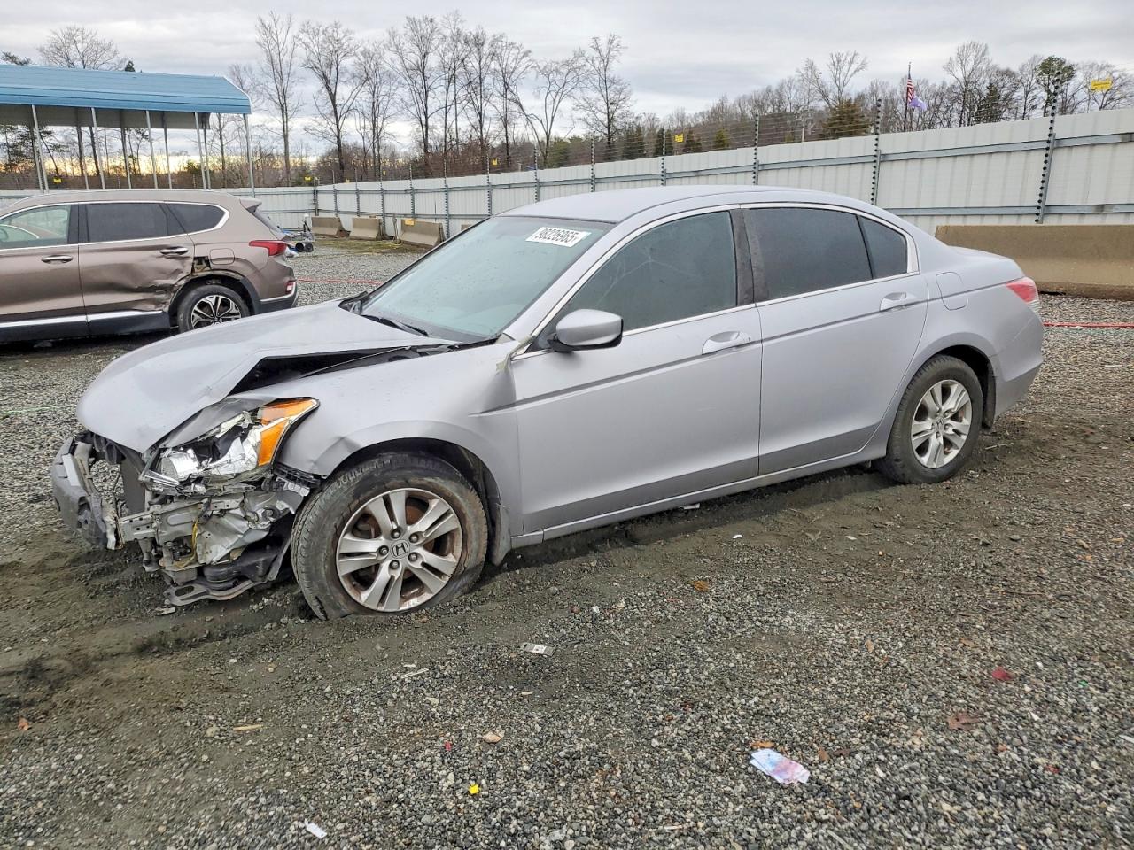 2008 HONDA ACCORD