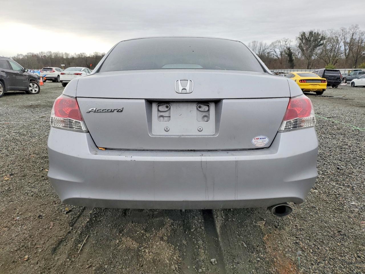 2008 HONDA ACCORD LXP photo 6