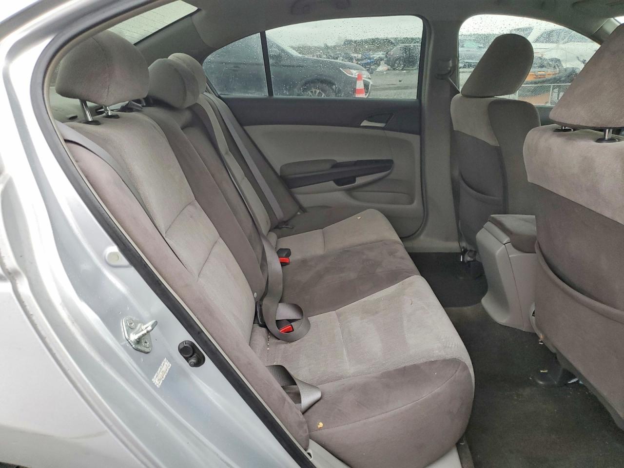 2008 HONDA ACCORD LXP photo 10