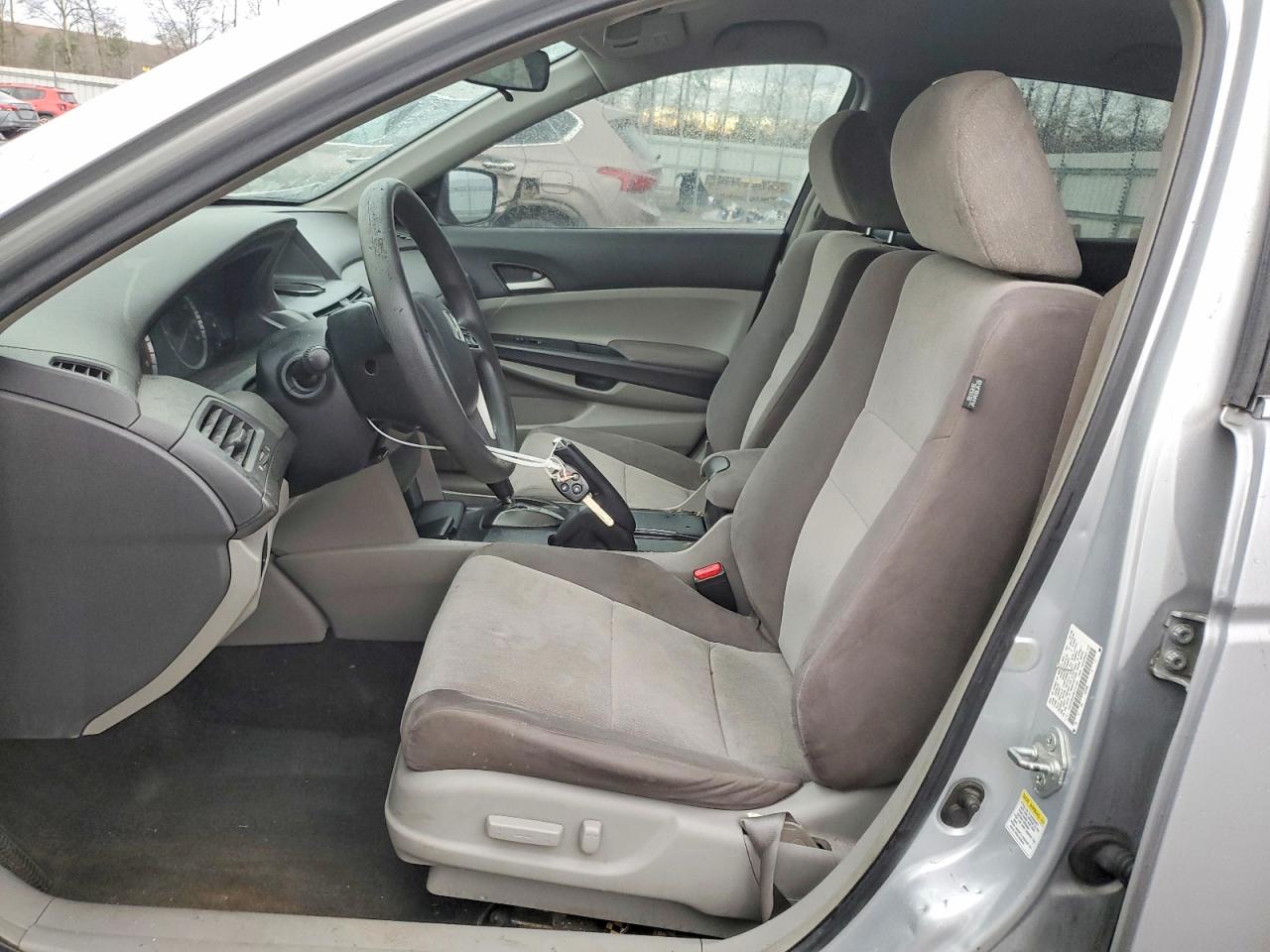 2008 HONDA ACCORD LXP photo 7