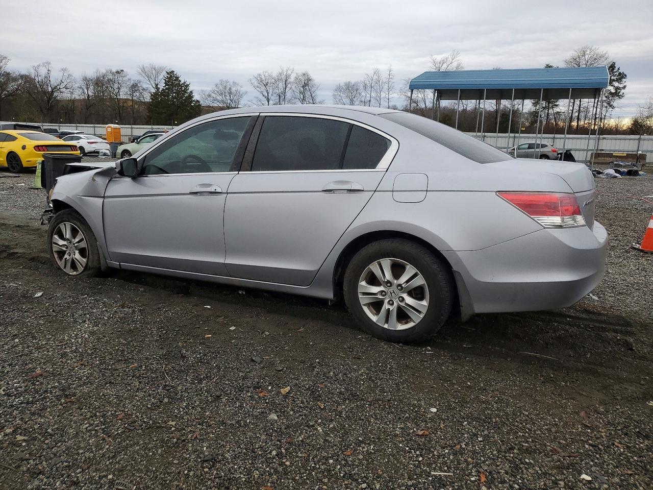 2008 HONDA ACCORD LXP photo 2
