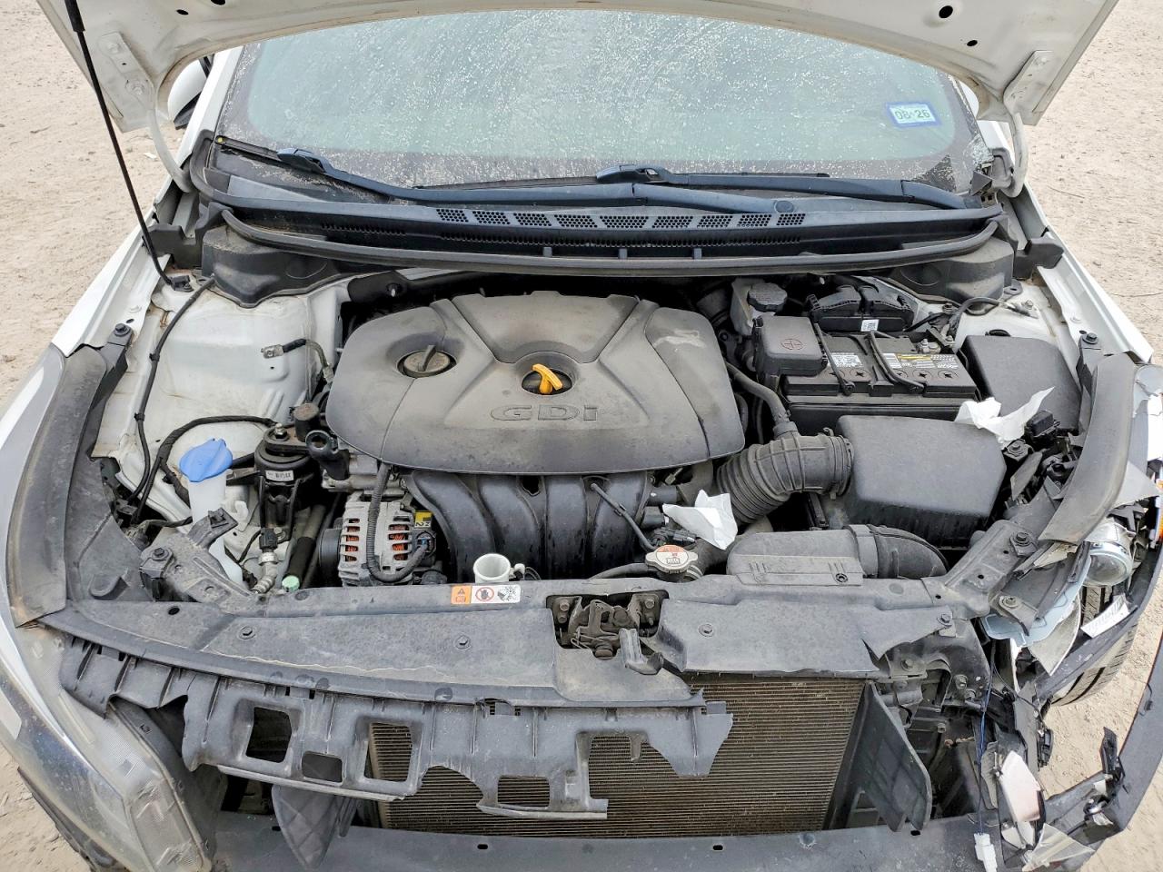 2017 KIA FORTE EX photo 11
