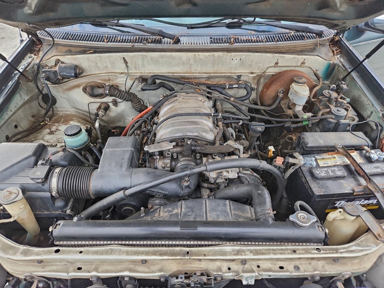 2001 TOYOTA TUNDRA ACCESS CAB photo 11