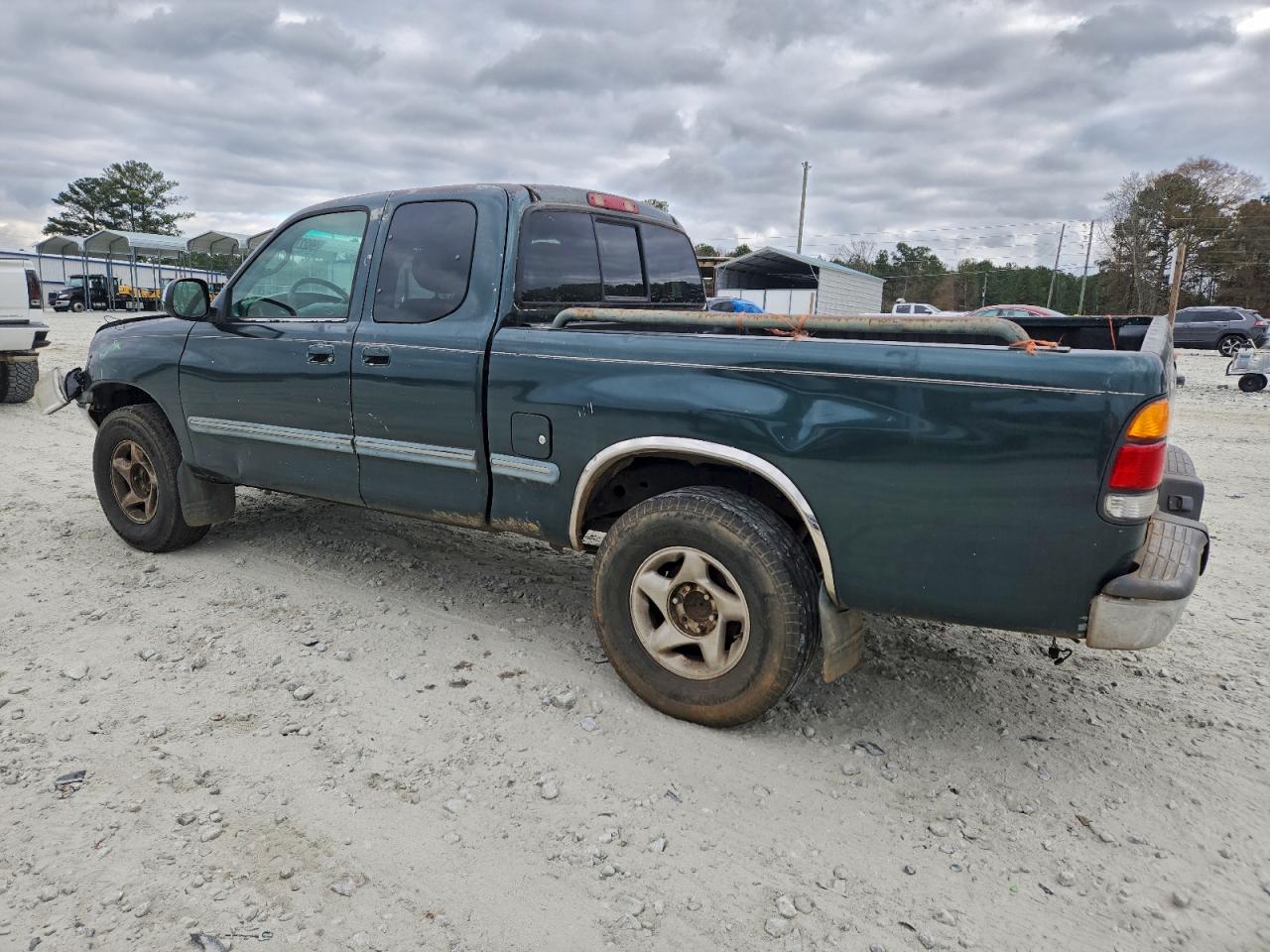 2001 TOYOTA TUNDRA ACCESS CAB photo 2