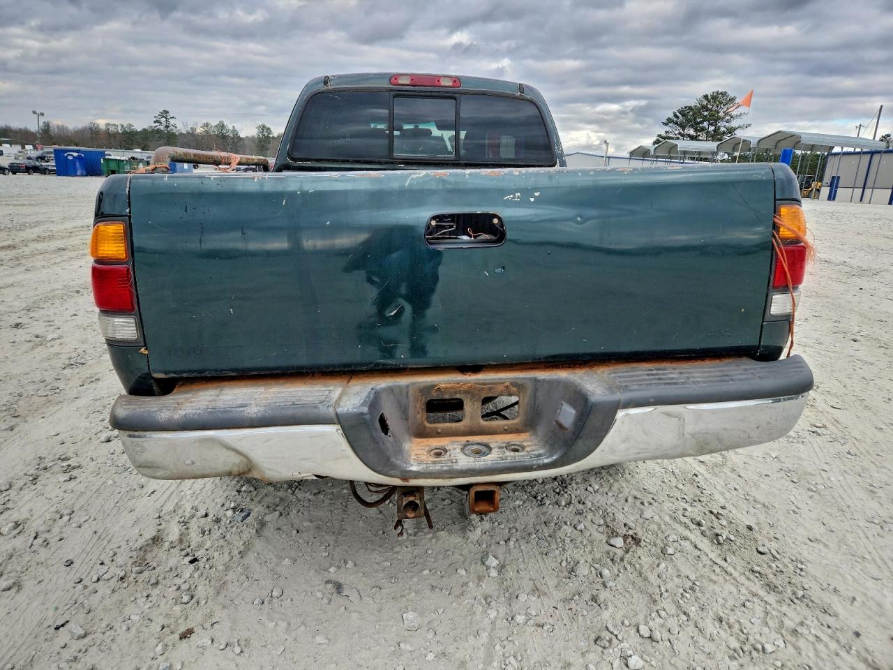 2001 TOYOTA TUNDRA ACCESS CAB photo 6