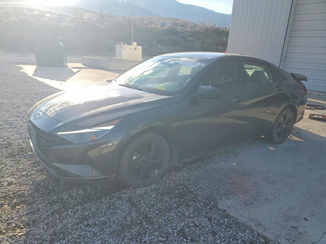2023 HYUNDAI ELANTRA