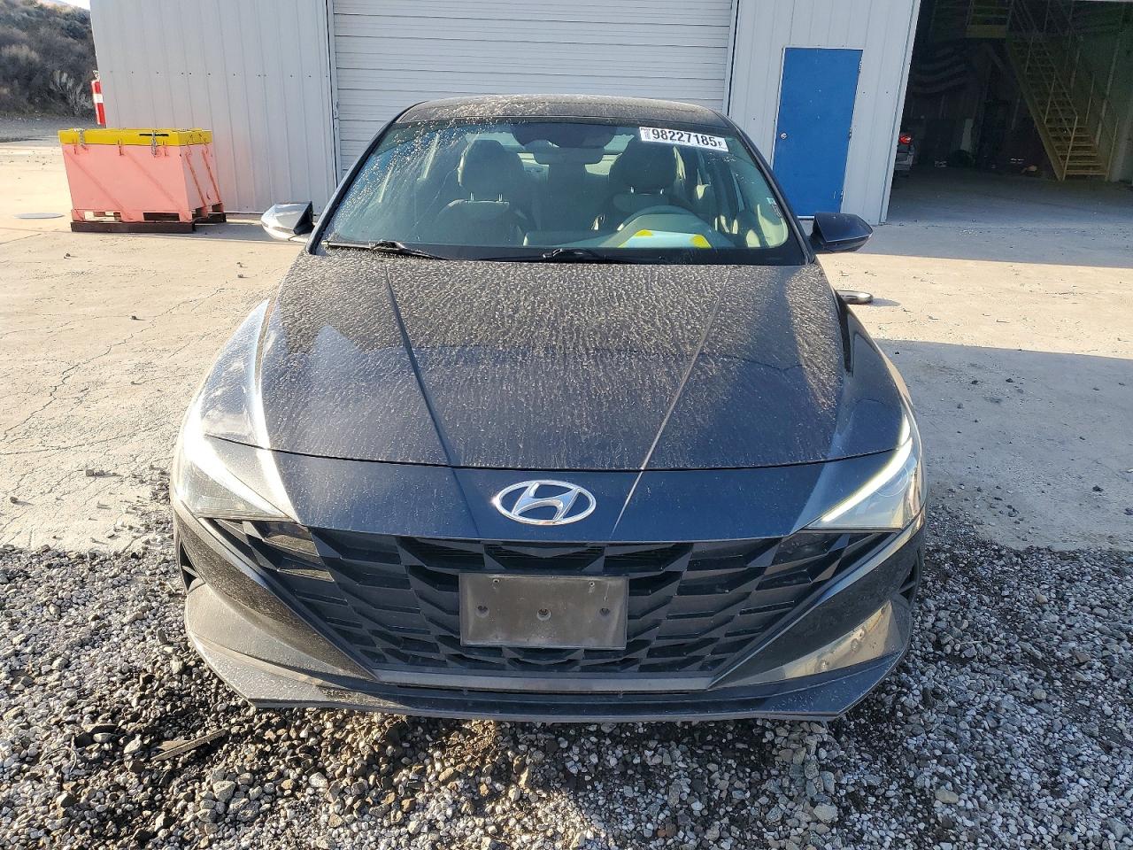 2023 HYUNDAI ELANTRA SEL photo 5