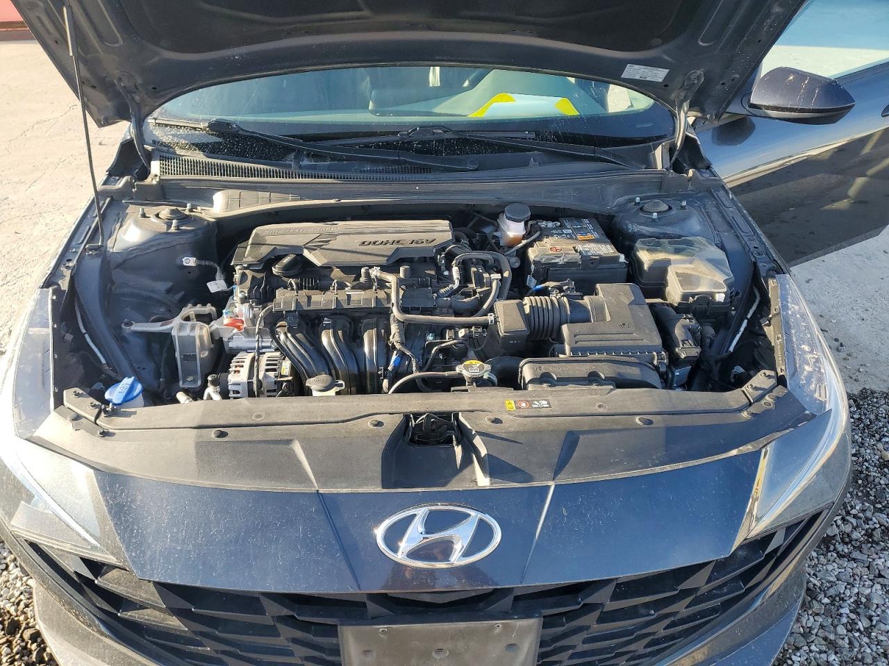 2023 HYUNDAI ELANTRA SEL photo 11
