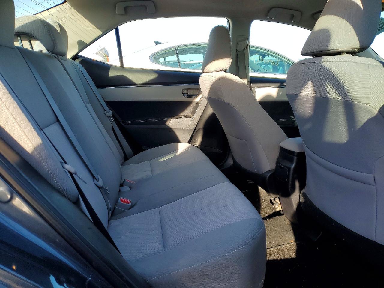 2014 TOYOTA COROLLA L photo 10