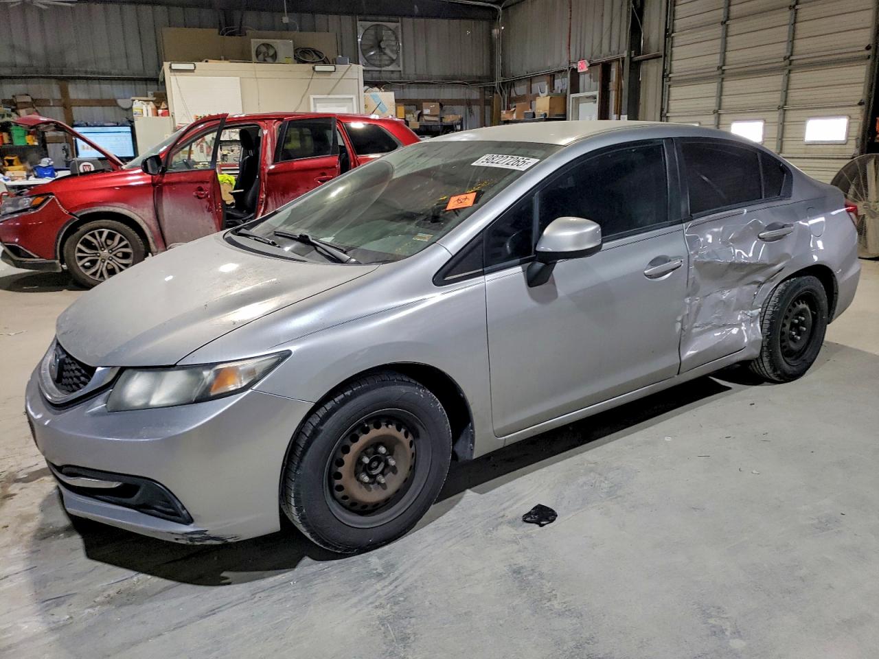 2013 HONDA CIVIC