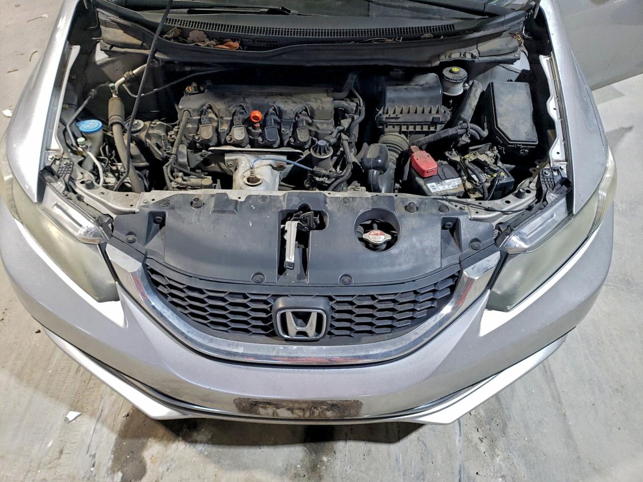 2013 HONDA CIVIC LX photo 11
