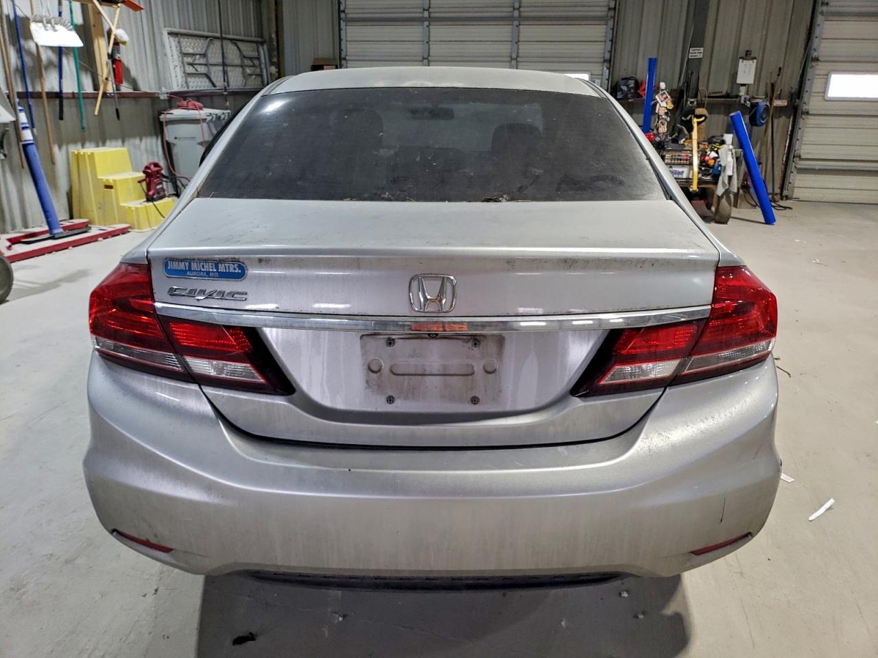 2013 HONDA CIVIC LX photo 6