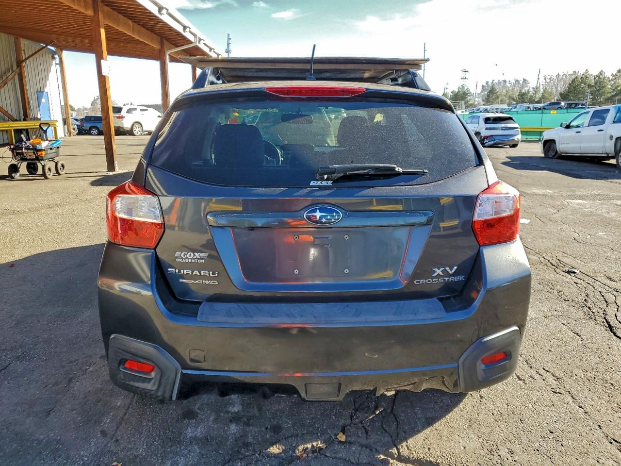 2014 SUBARU XV CROSSTREK 2.0 LIMITED photo 6