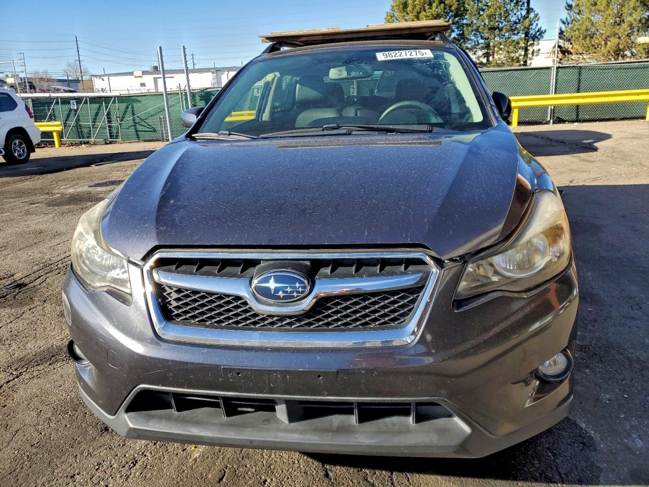2014 SUBARU XV CROSSTREK 2.0 LIMITED photo 5