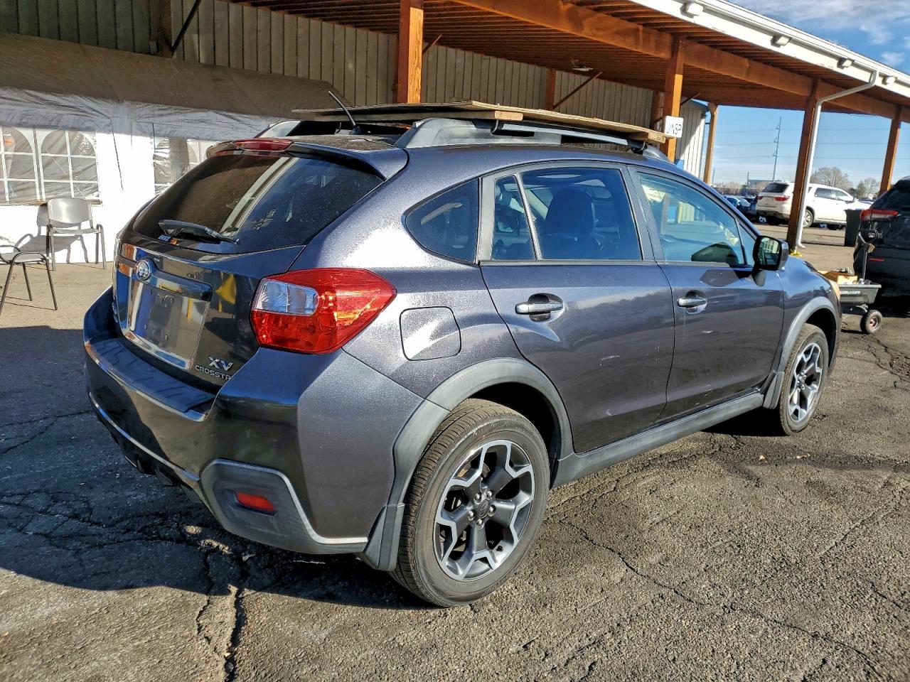2014 SUBARU XV CROSSTREK 2.0 LIMITED photo 3