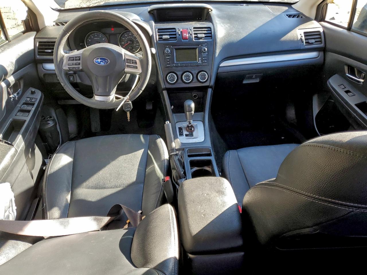 2014 SUBARU XV CROSSTREK 2.0 LIMITED photo 8