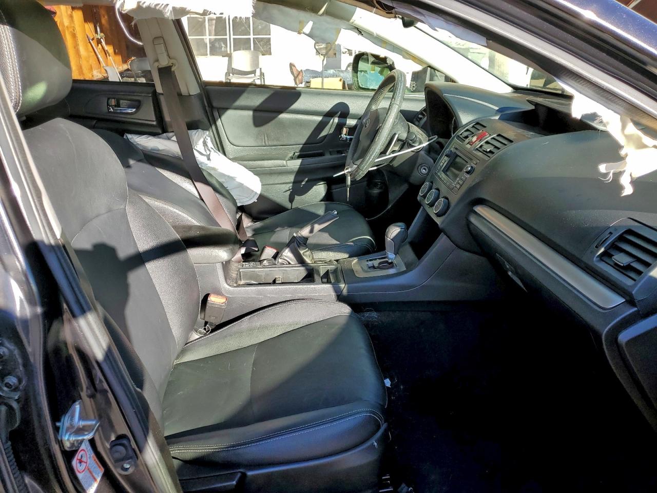2014 SUBARU XV CROSSTREK 2.0 LIMITED photo 7