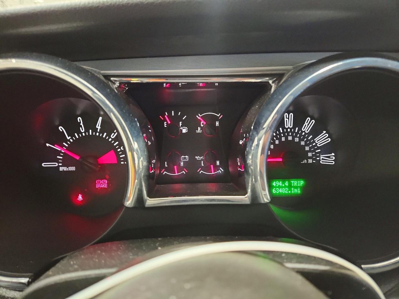 2006 FORD MUSTANG photo 9