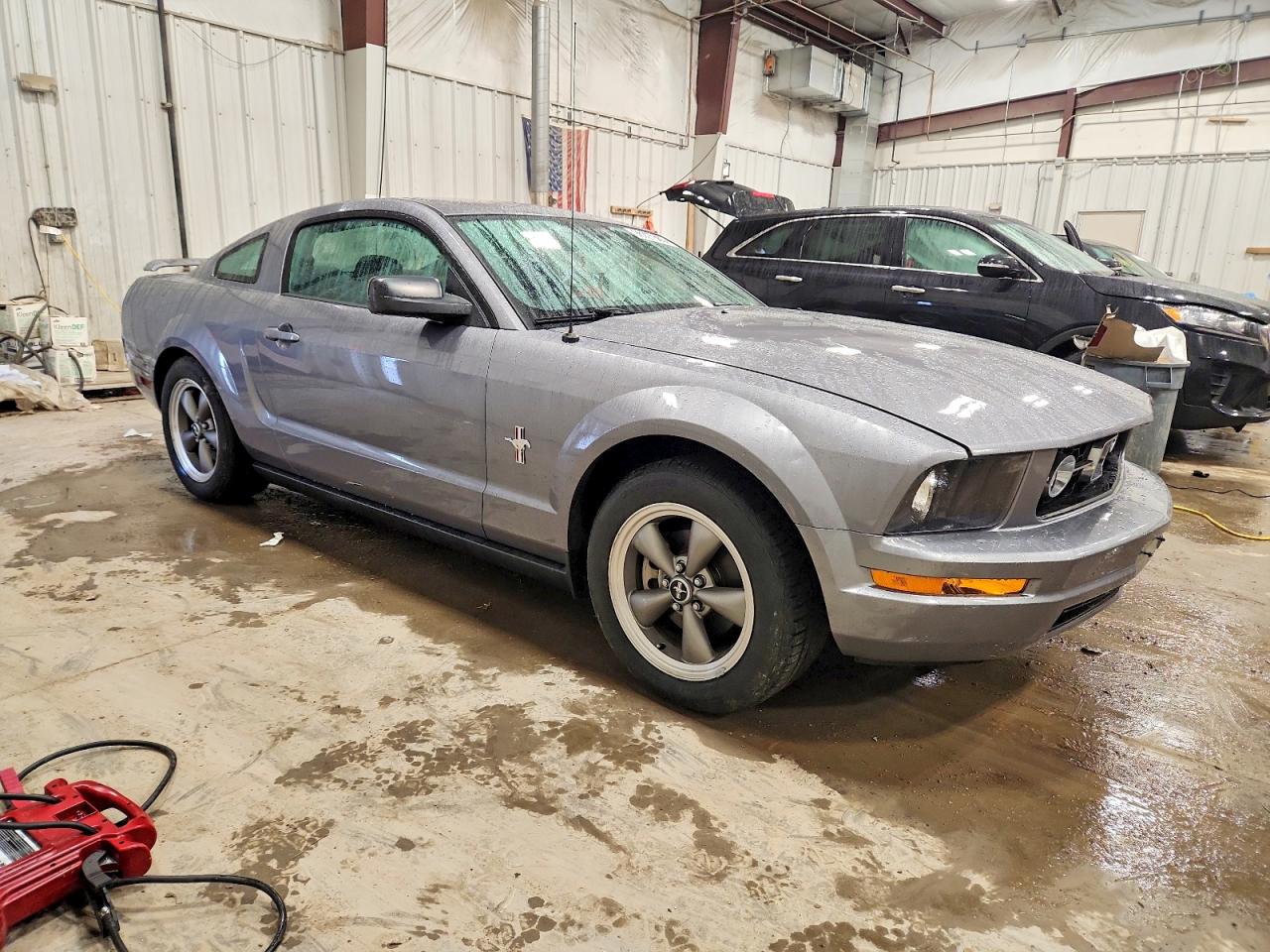 2006 FORD MUSTANG photo 4