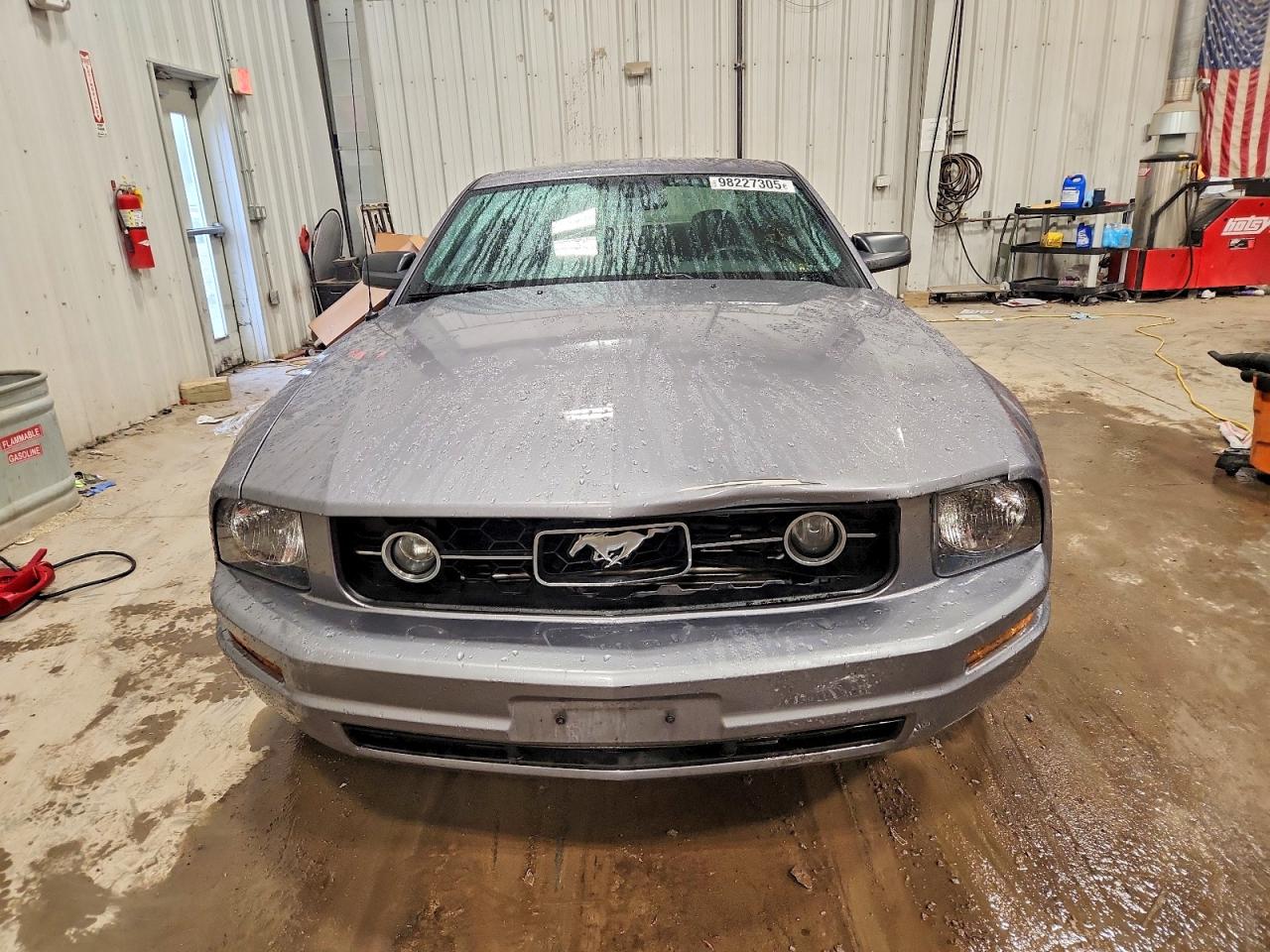 2006 FORD MUSTANG photo 5
