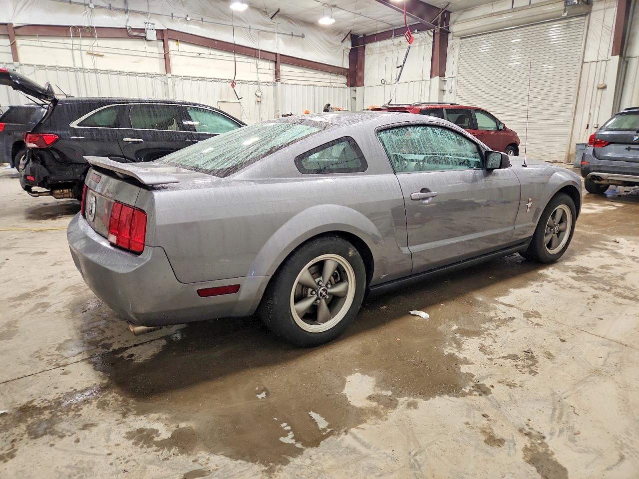 2006 FORD MUSTANG photo 3