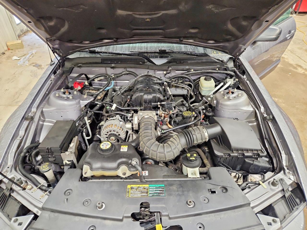 2006 FORD MUSTANG photo 11
