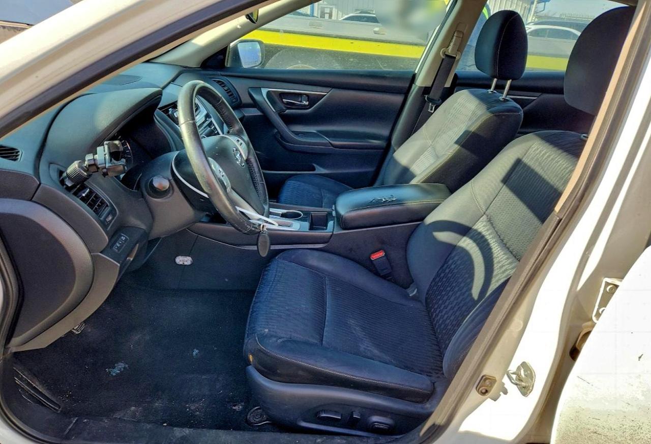2018 NISSAN ALTIMA 2.5 photo 7