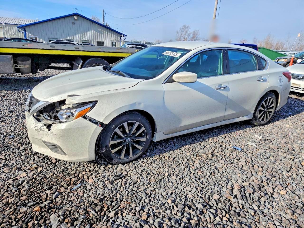2018 NISSAN ALTIMA