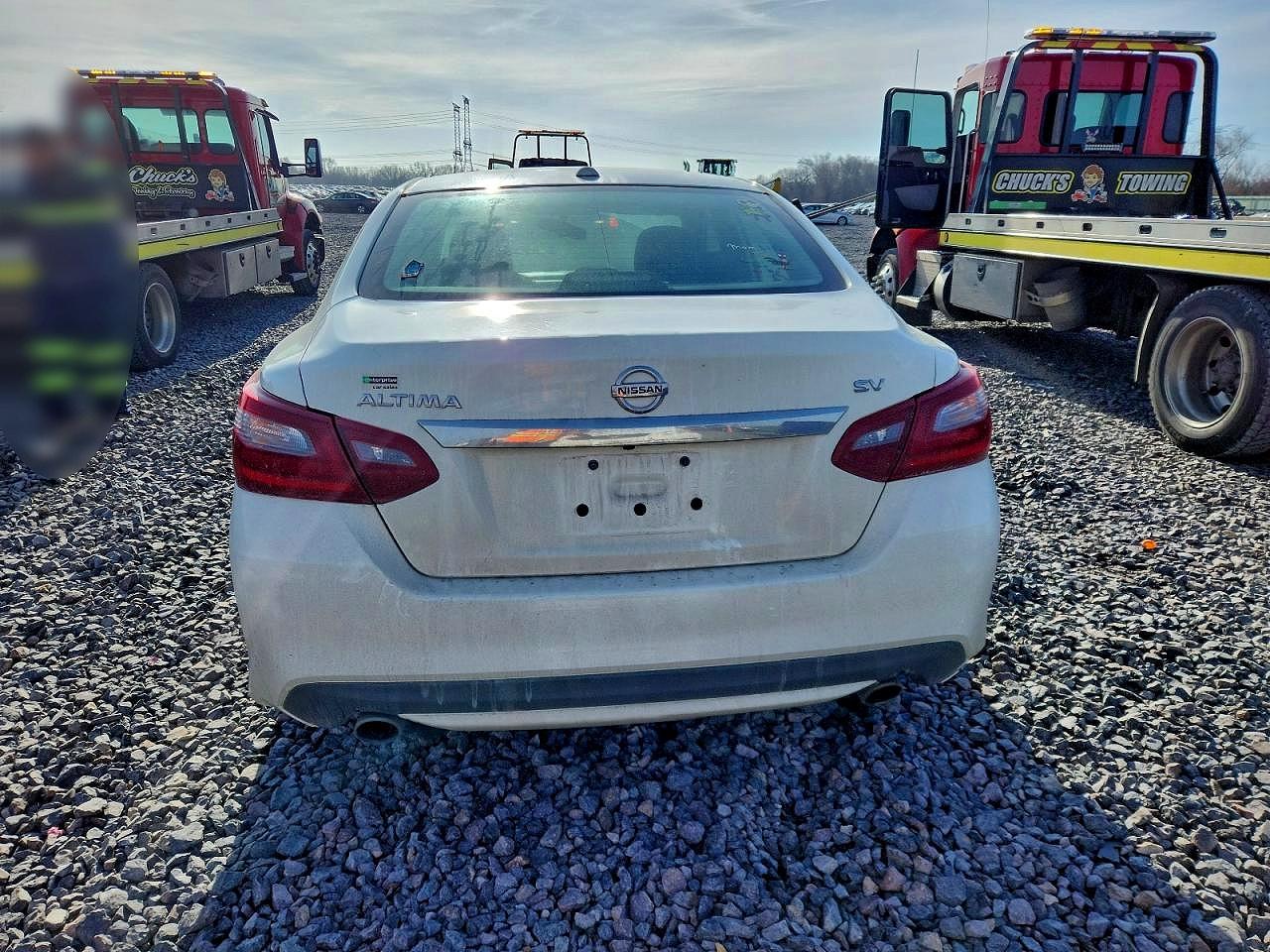 2018 NISSAN ALTIMA 2.5 photo 6