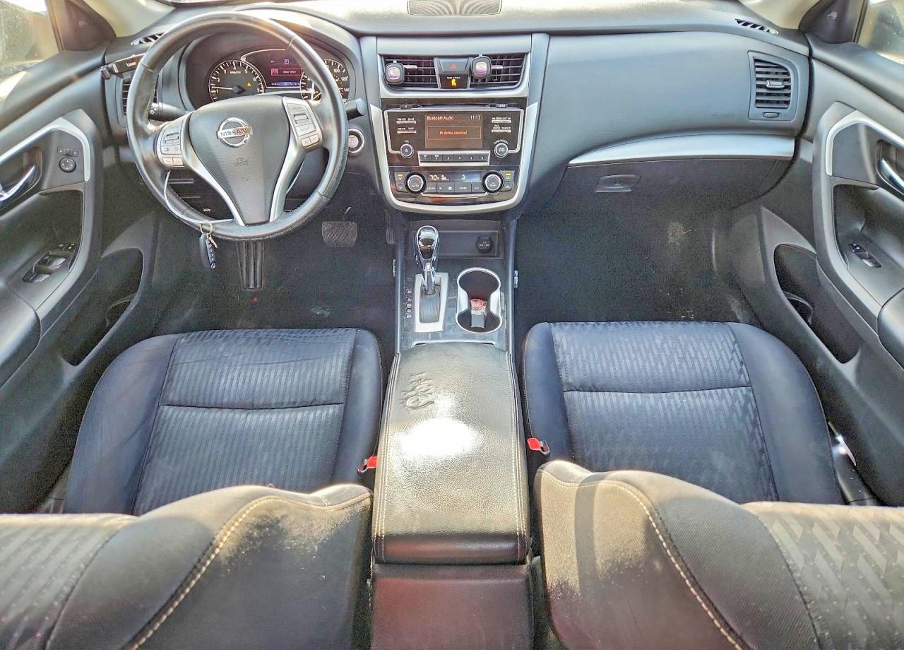 2018 NISSAN ALTIMA 2.5 photo 8