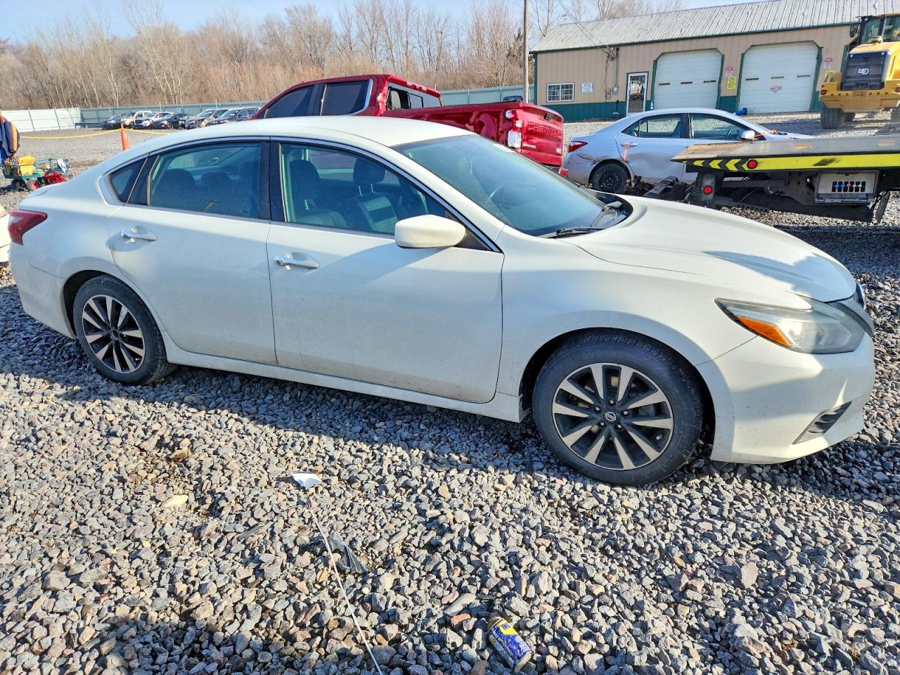 2018 NISSAN ALTIMA 2.5 photo 4