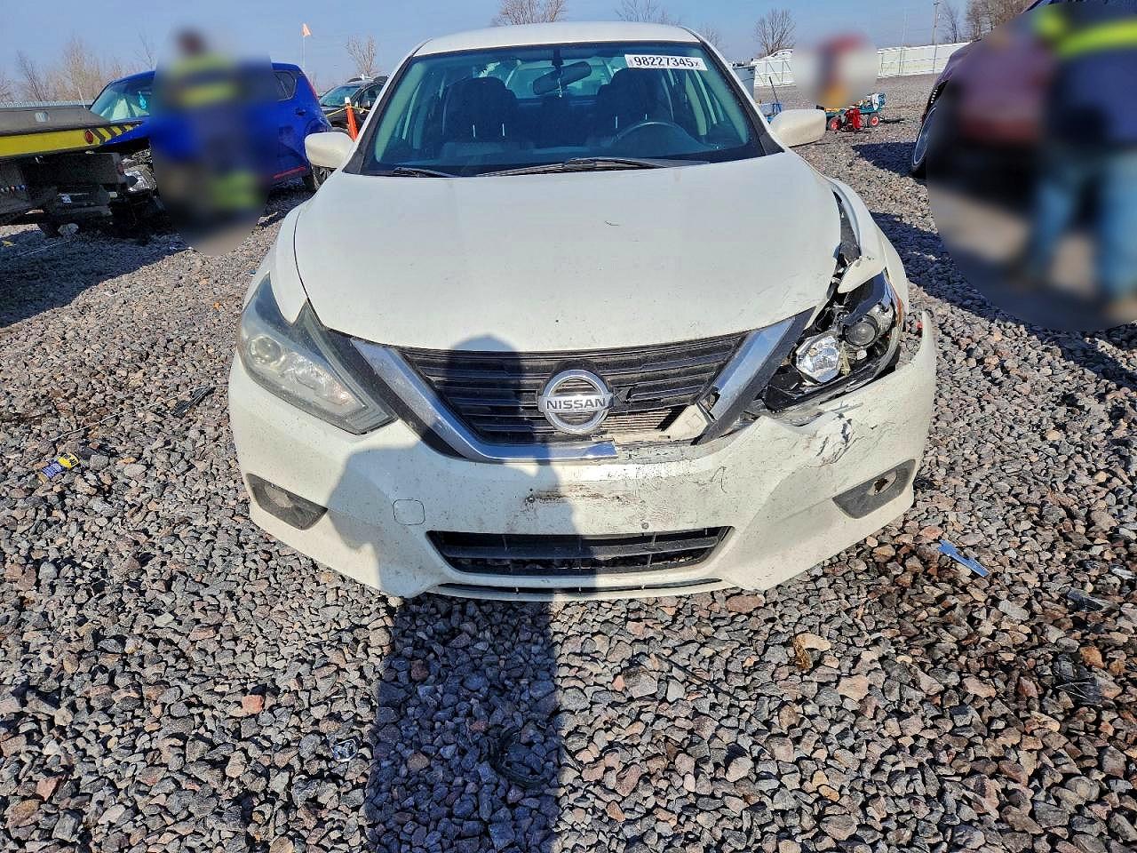 2018 NISSAN ALTIMA 2.5 photo 5