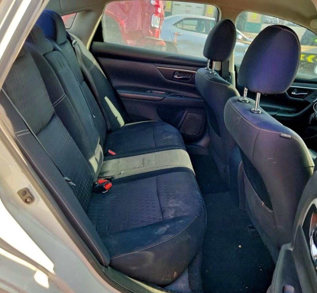 2018 NISSAN ALTIMA 2.5 photo 10