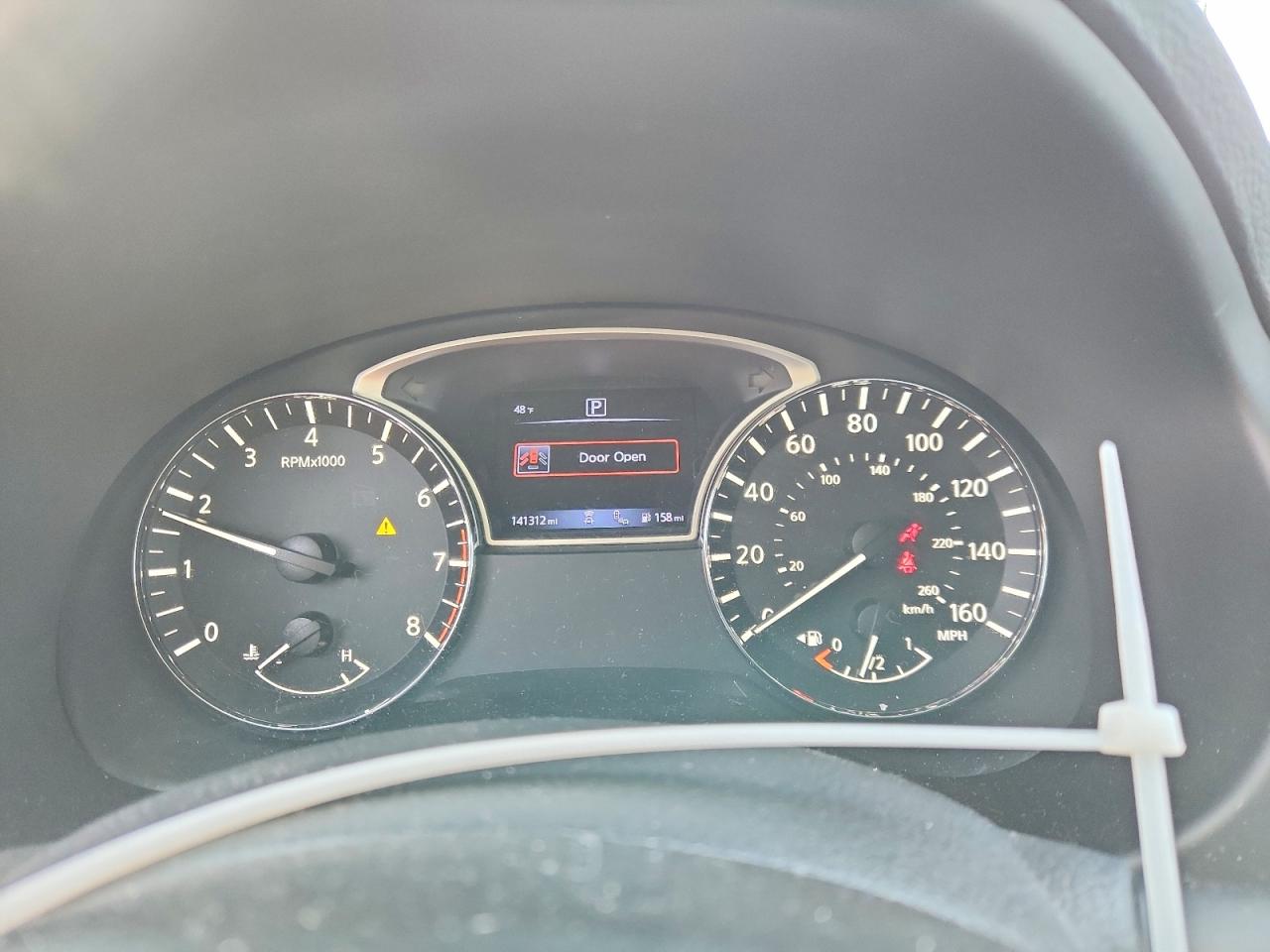 2018 NISSAN ALTIMA 2.5 photo 9