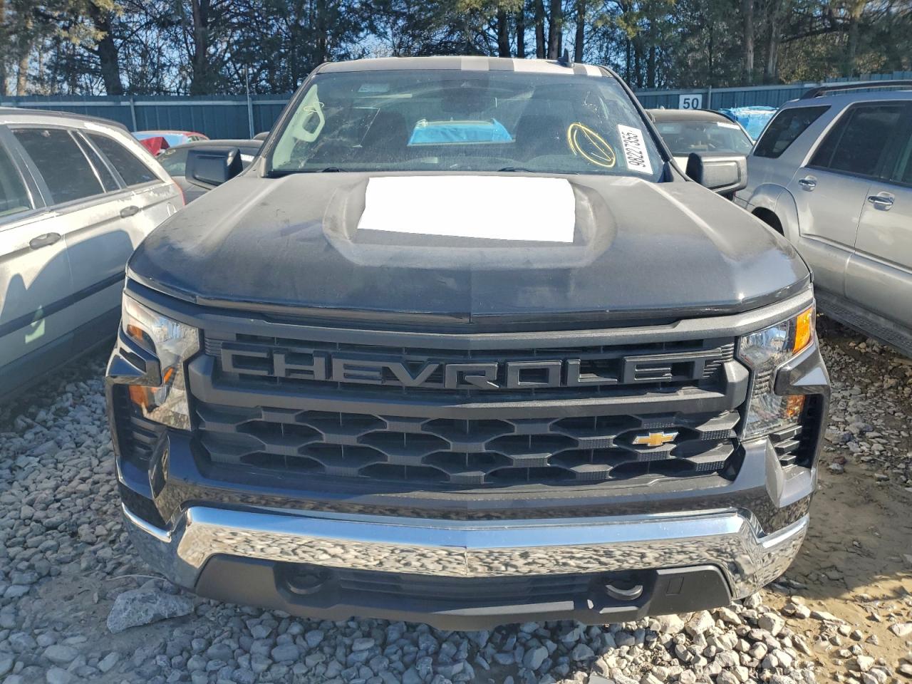2024 CHEVROLET SILVERADO C1500 photo 5