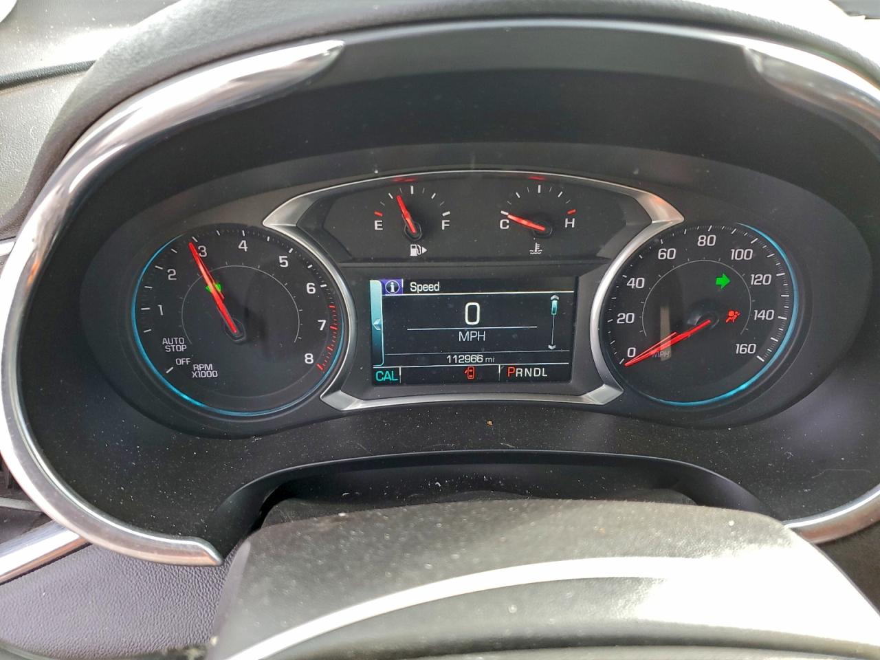 2018 CHEVROLET MALIBU LT photo 9