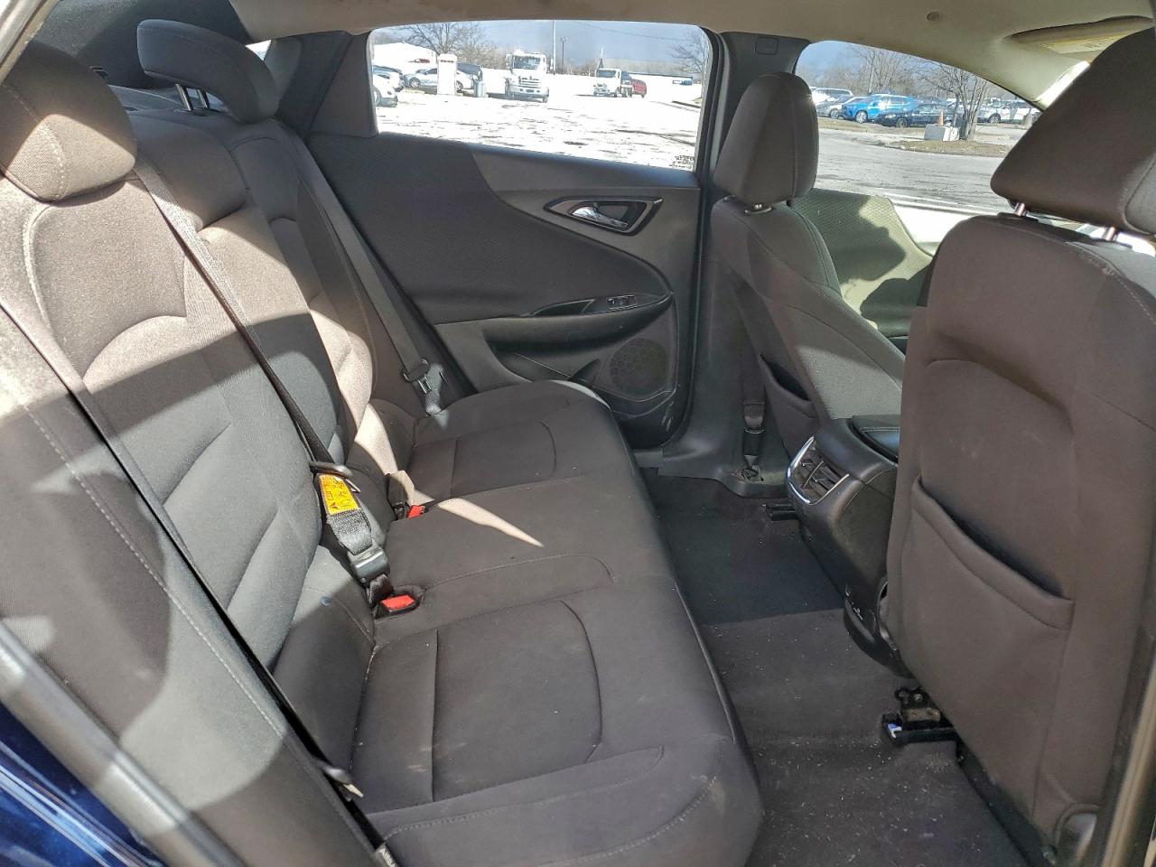 2018 CHEVROLET MALIBU LT photo 10