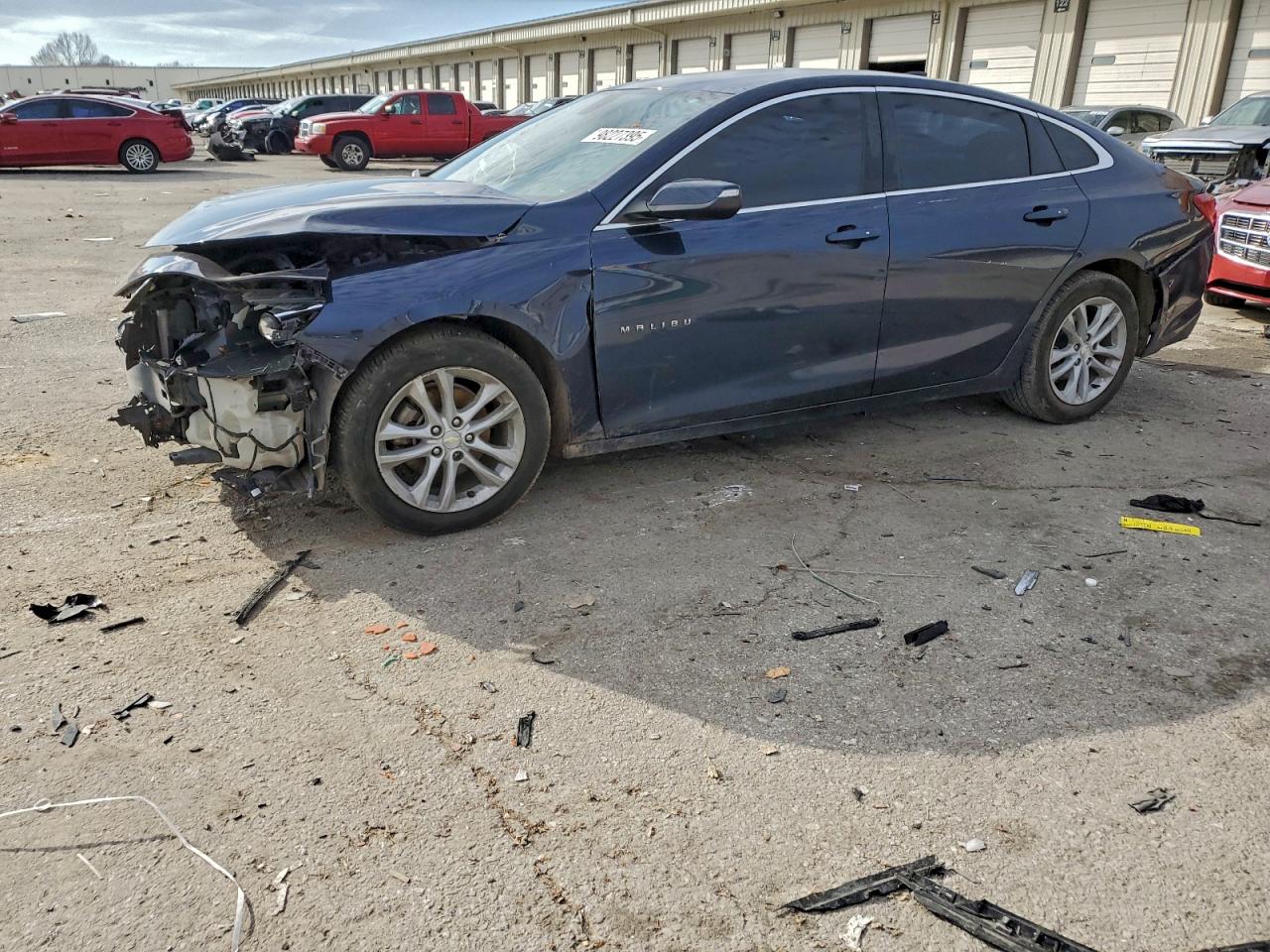 2018 CHEVROLET MALIBU