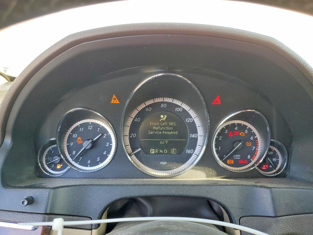 2011 MERCEDES-BENZ E 350 photo 33