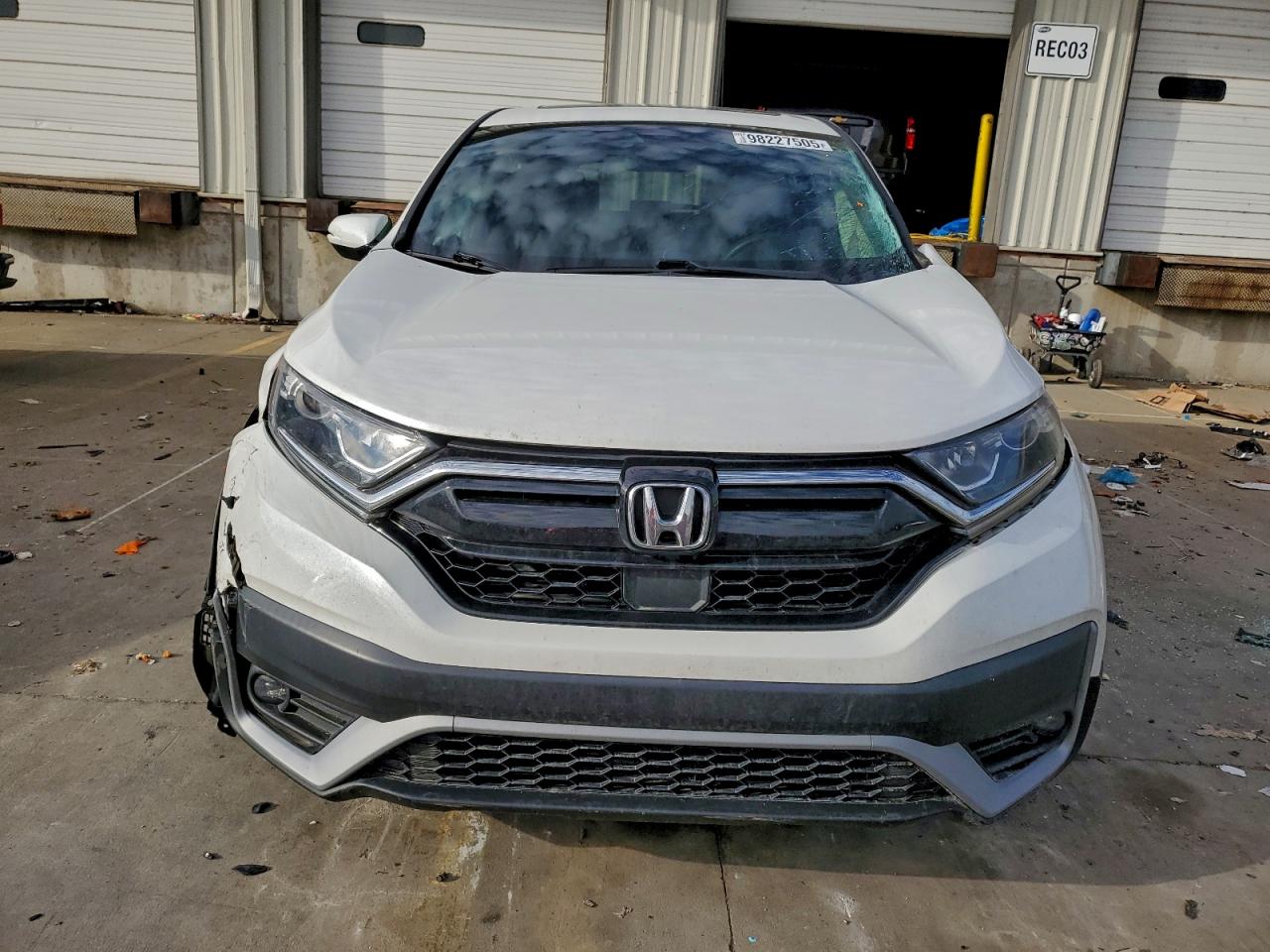 2020 HONDA CR-V EX photo 5