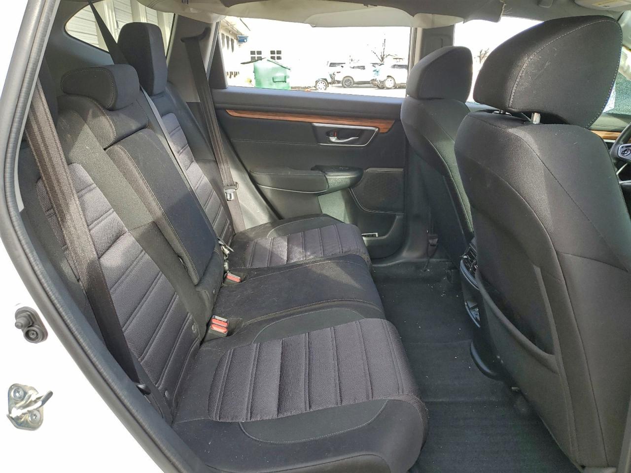 2020 HONDA CR-V EX photo 11