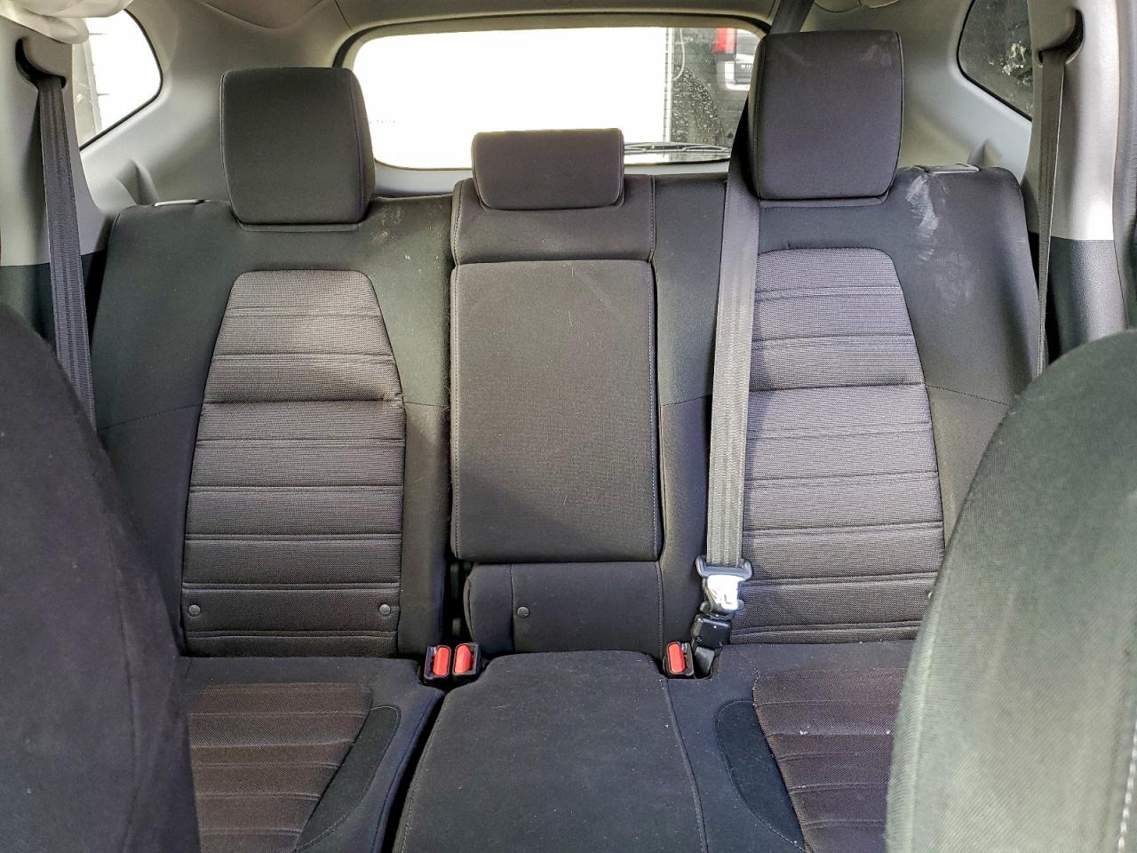 2020 HONDA CR-V EX photo 10