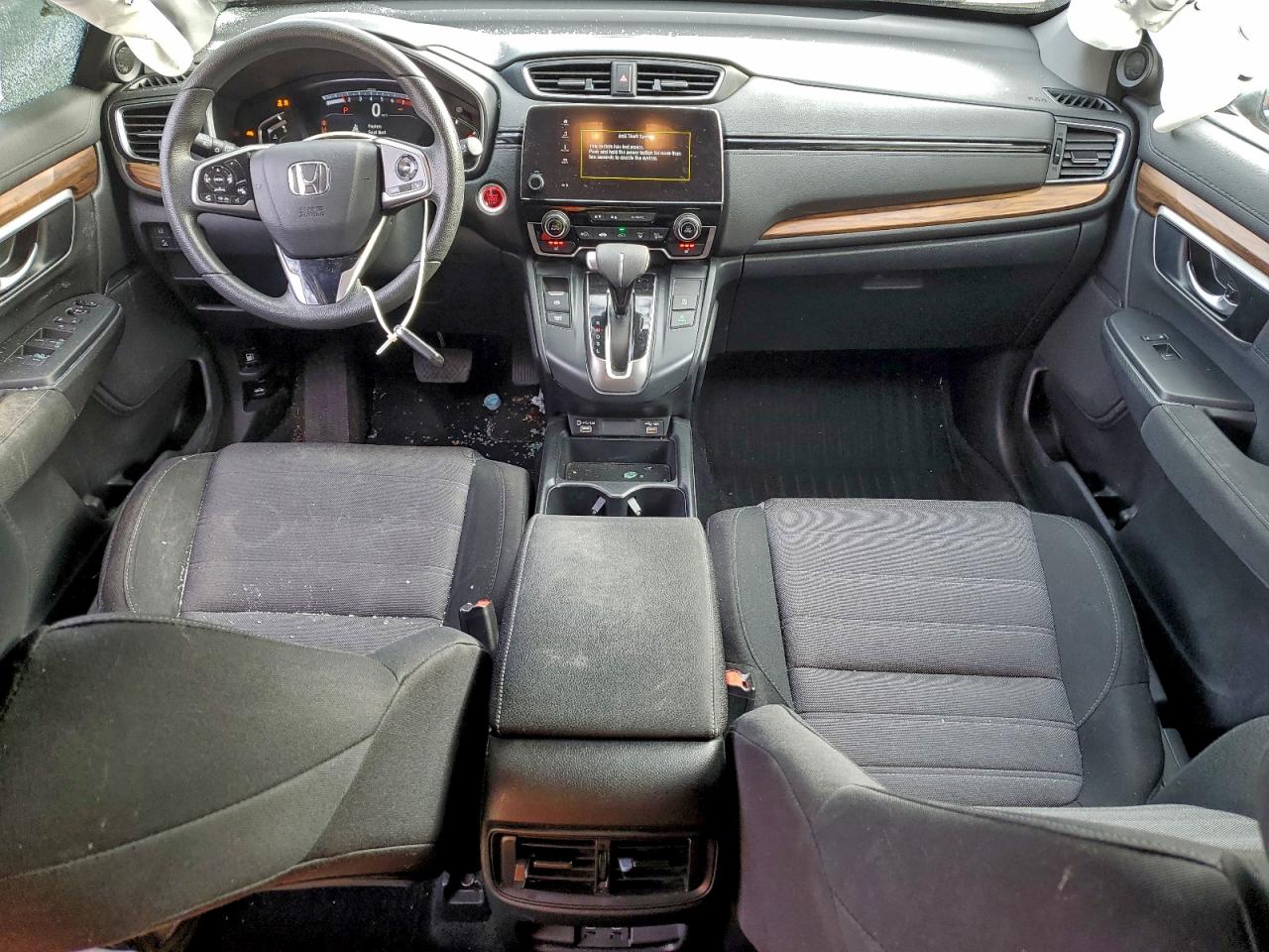 2020 HONDA CR-V EX photo 8
