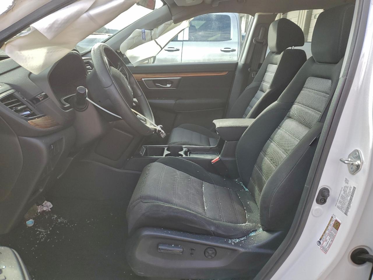 2020 HONDA CR-V EX photo 7