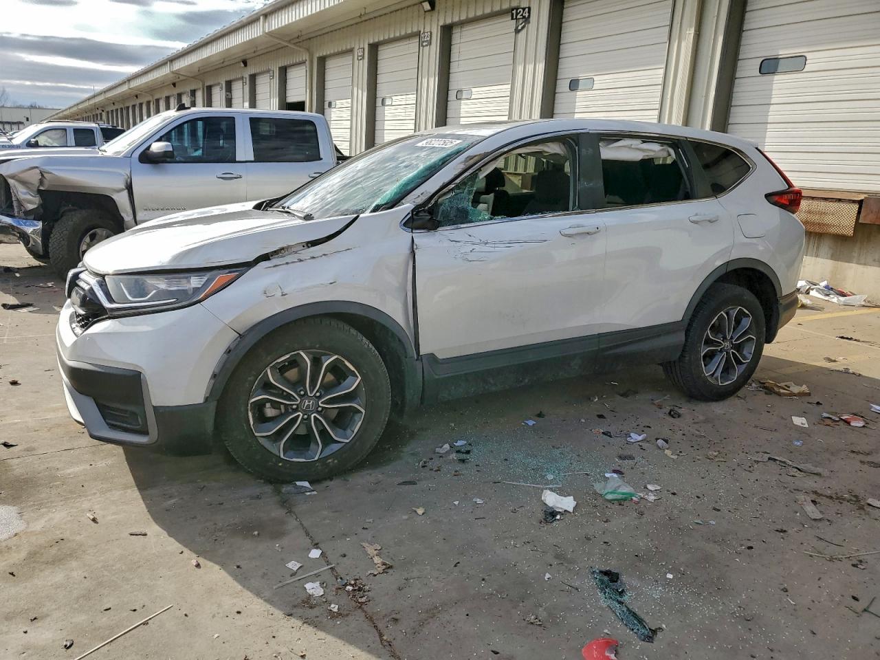2020 HONDA CR-V