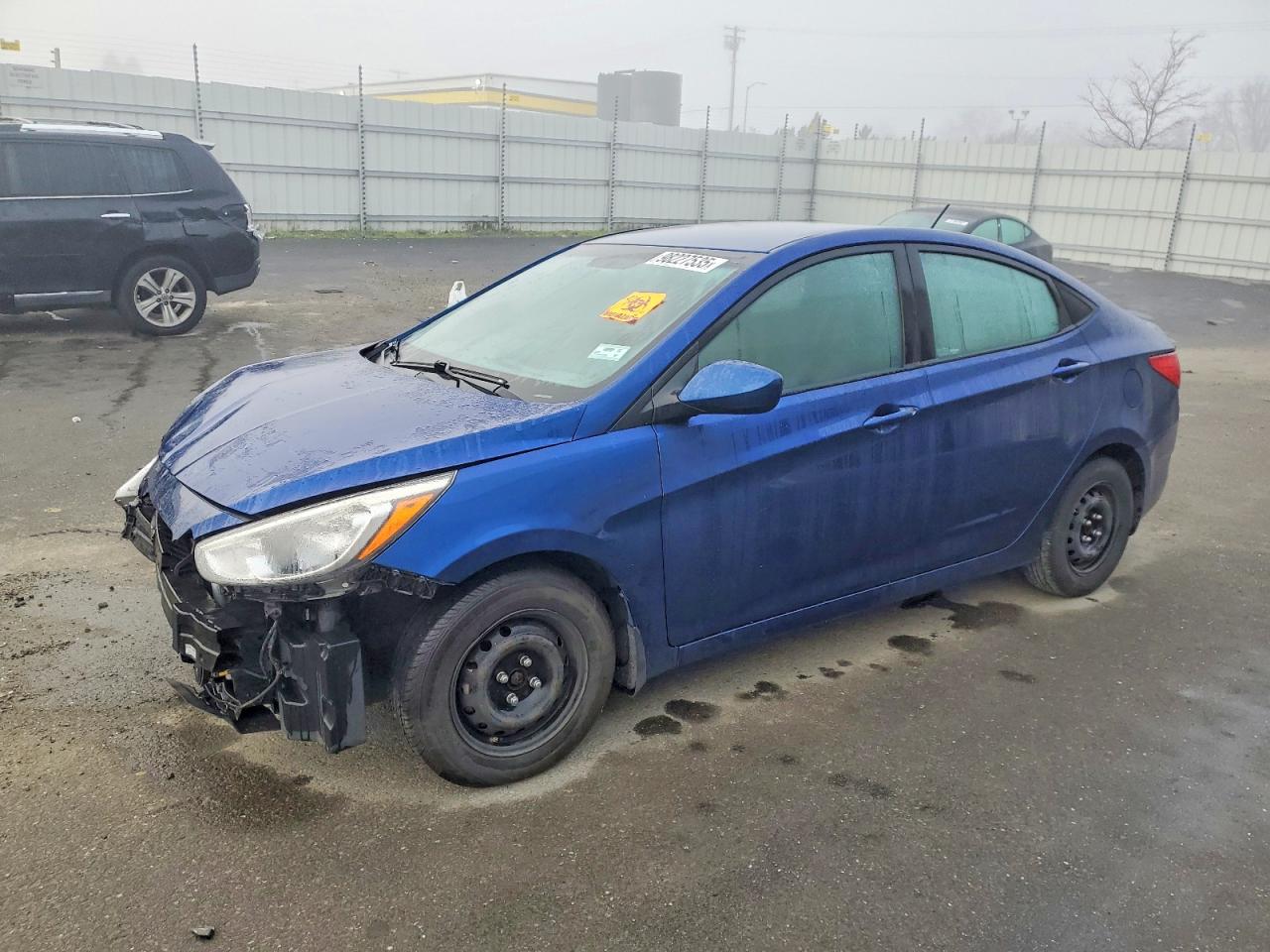 2017 HYUNDAI ACCENT