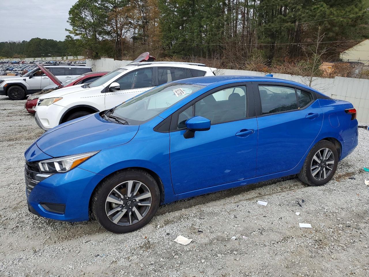 2024 NISSAN VERSA