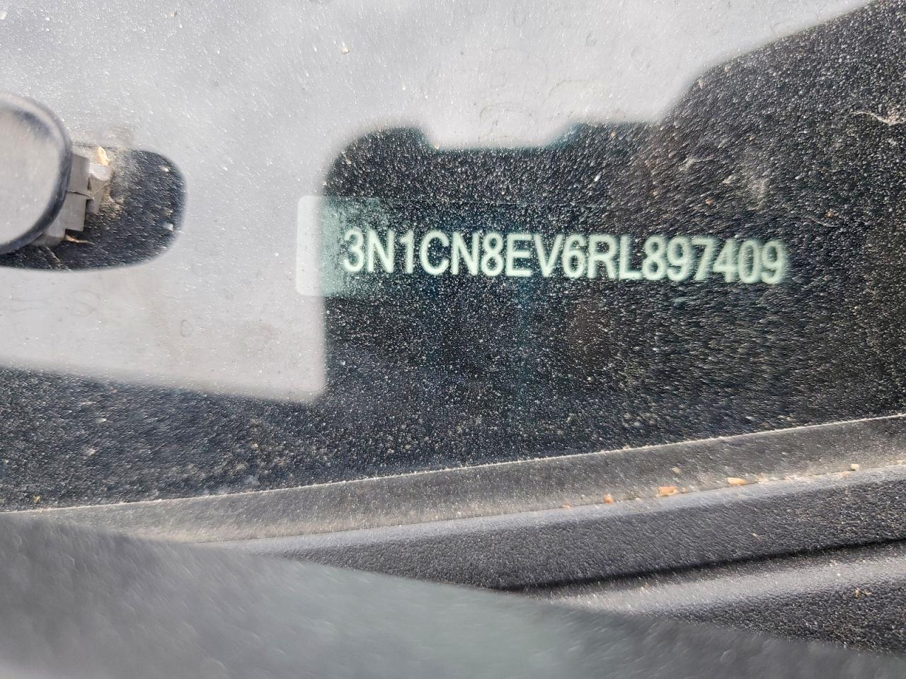 2024 NISSAN VERSA SV photo 12