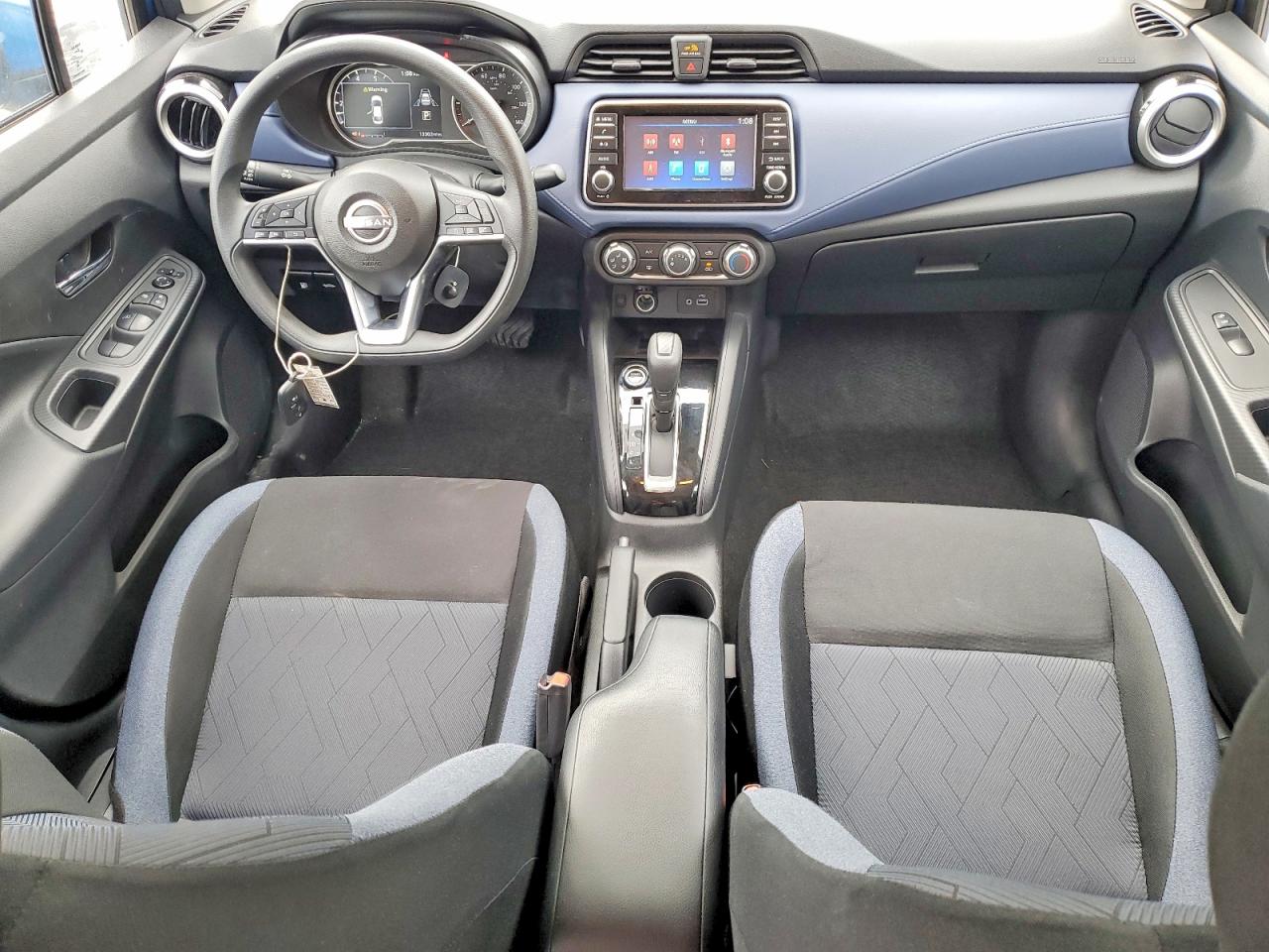 2024 NISSAN VERSA SV photo 8